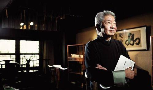 娱乐吃瓜酱蔡澜